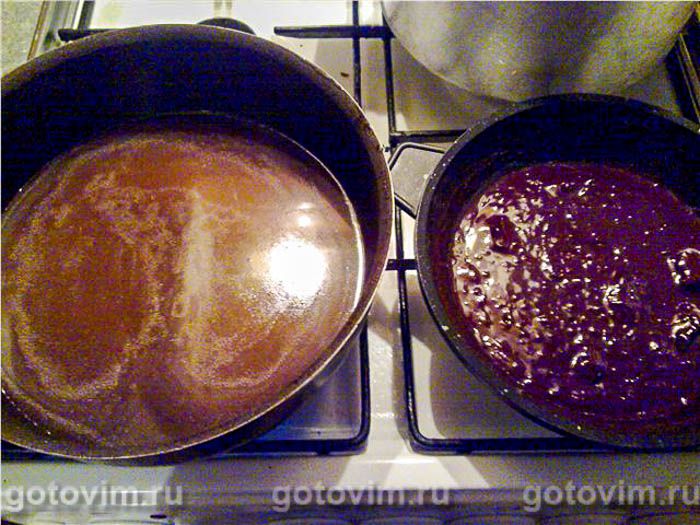 Фотографии рецепта Мясо в шоколаде (моле), 05 Мясо в шоколаде (моле), Шаг 05