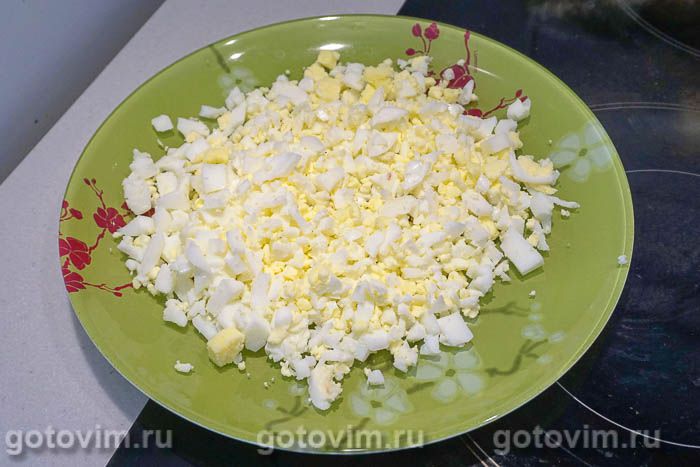 Фотографии рецепта Мясные зразы с яйцом и луком, 02 Мясные зразы с яйцом и луком, Шаг 02