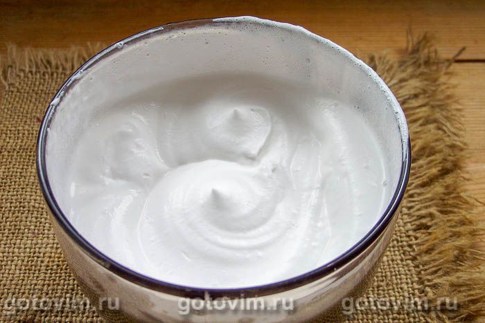 Фотографии рецепта Мятное мороженое, 07 Мятное мороженое, Шаг 07