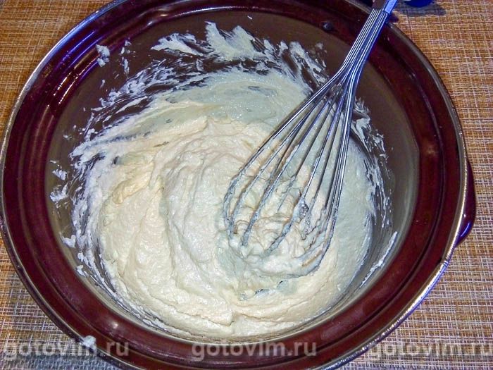 Фотографии рецепта Норвежский торт с безе и орехами , 01 Норвежский торт с безе и орехами , Шаг 01