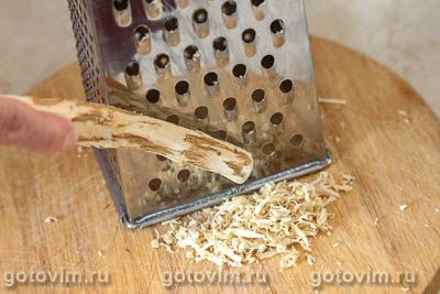Фотографии рецепта Малосольные огурцы с хреном, 02 Малосольные огурцы с хреном, Шаг 02