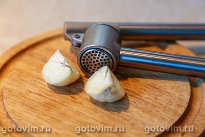 Фотографии рецепта Куриные окорочка с майонезом, 02 Куриные окорочка с майонезом, Шаг 02