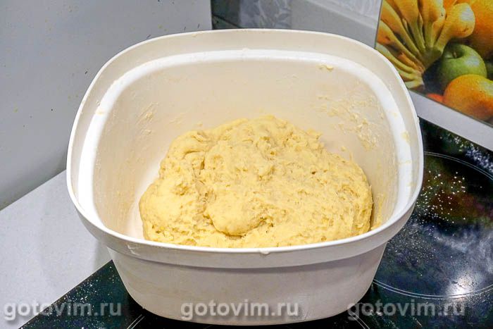 Фотографии рецепта Орешки с кремом из вареной сгущенки, 04 Орешки с кремом из вареной сгущенки, Шаг 04