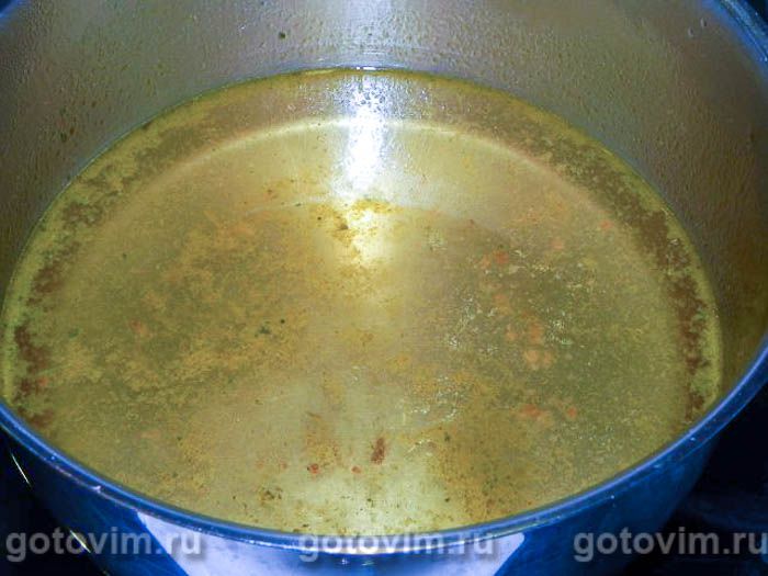 Фотографии рецепта Орзотто с тёртым сыром, 01 Орзотто с тёртым сыром, Шаг 01