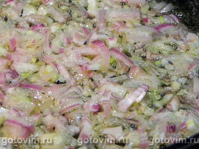 Фотографии рецепта Орзотто с тёртым сыром, 02 Орзотто с тёртым сыром, Шаг 02