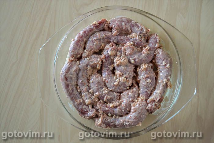 Фотографии рецепта Куриные шейки в духовке, 01 Куриные шейки в духовке, Шаг 01
