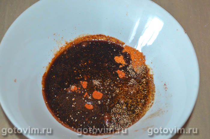 Фотографии рецепта Острая морковь по-корейски, 02 Острая морковь по-корейски, Шаг 02