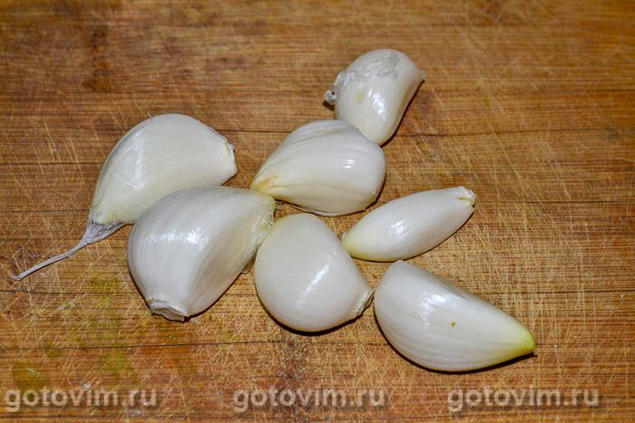 Фотографии рецепта Укропный соус, 03 Укропный соус, Шаг 03