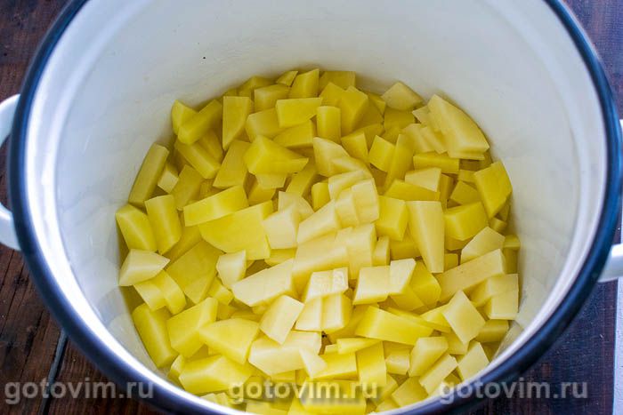Фотографии рецепта Острый суп из куриных крылышек, 01 Острый суп из куриных крылышек, Шаг 01