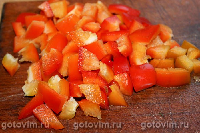 Фотографии рецепта Овощной бульон, 03 Овощной бульон, Шаг 03