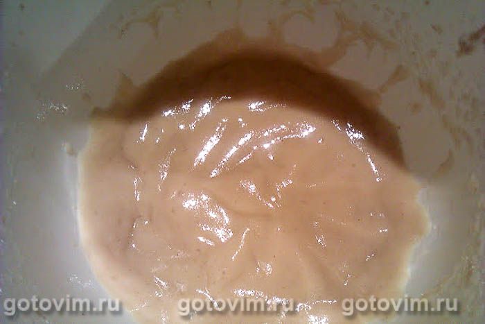 Фотографии рецепта Овощной салат с курицей и горчичной заправкой, 04 Овощной салат с курицей и горчичной заправкой, Шаг 04