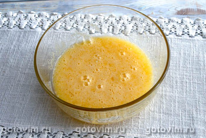 Фотографии рецепта Овсяный кекс с ягодами (без муки), 01 Овсяный кекс с ягодами (без муки), Шаг 01