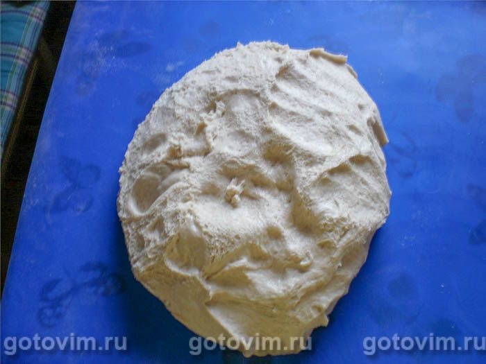 Фотографии рецепта Украинская паляница, 03 Украинская паляница, Шаг 03