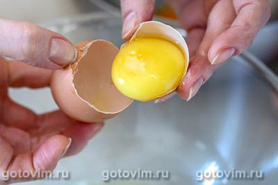 Фотографии рецепта Тыквенные панкейки, 03 Тыквенные панкейки, Шаг 03