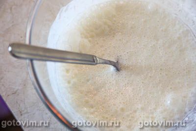 Фотографии рецепта Панкейки с яблоками, 01 Панкейки с яблоками, Шаг 01