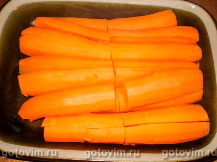 Фотографии рецепта Паренки из моркови, 03 Паренки из моркови, Шаг 03