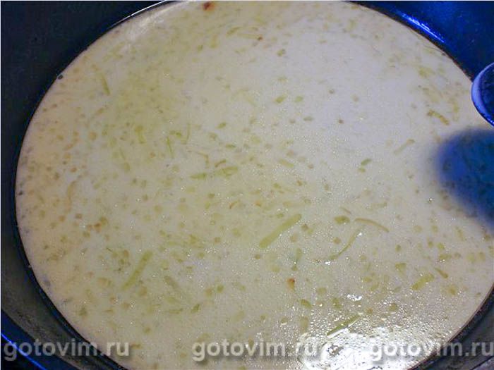 Фотографии рецепта Паста рисони с креветками, 03 Паста рисони с креветками, Шаг 03