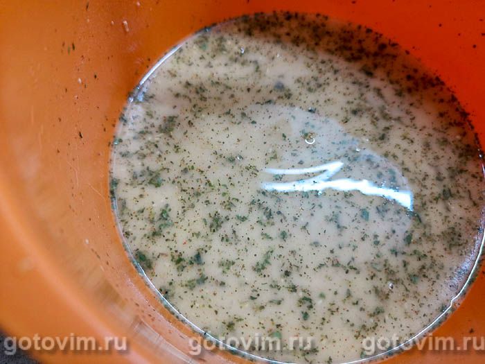 Фотографии рецепта Макароны с курицей и грибами, 04 Макароны с курицей и грибами, Шаг 04