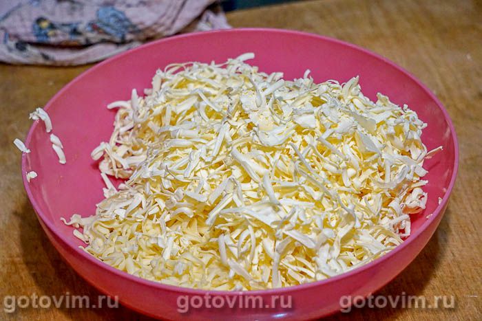 Фотографии рецепта Печенье из плавленых сырков с шапочкой из безе, 01 Печенье из плавленых сырков с шапочкой из безе, Шаг 01