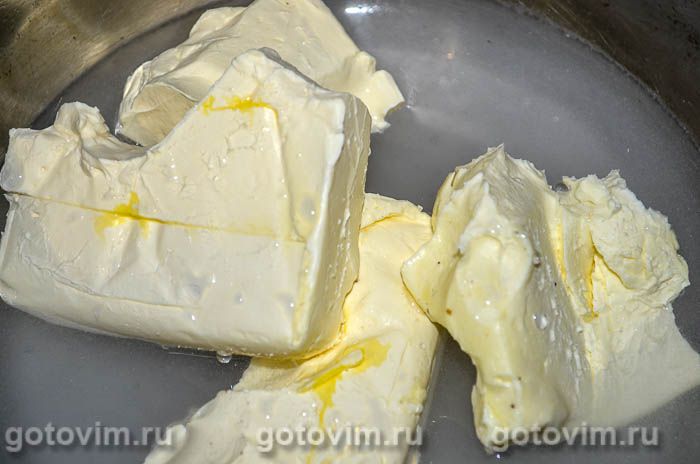 Фотографии рецепта Печенье из заварного теста на яичном порошке, 01 Печенье из заварного теста на яичном порошке, Шаг 01