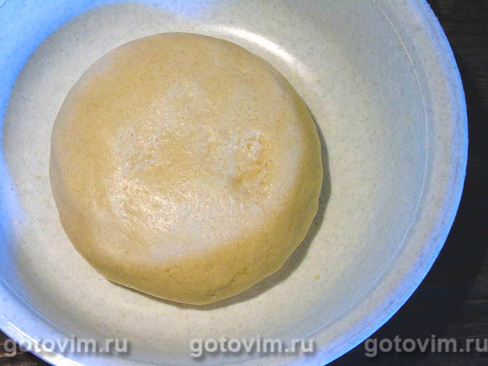 Фотографии рецепта Печенье с имбирем и медом, 03 Печенье с имбирем и медом, Шаг 03