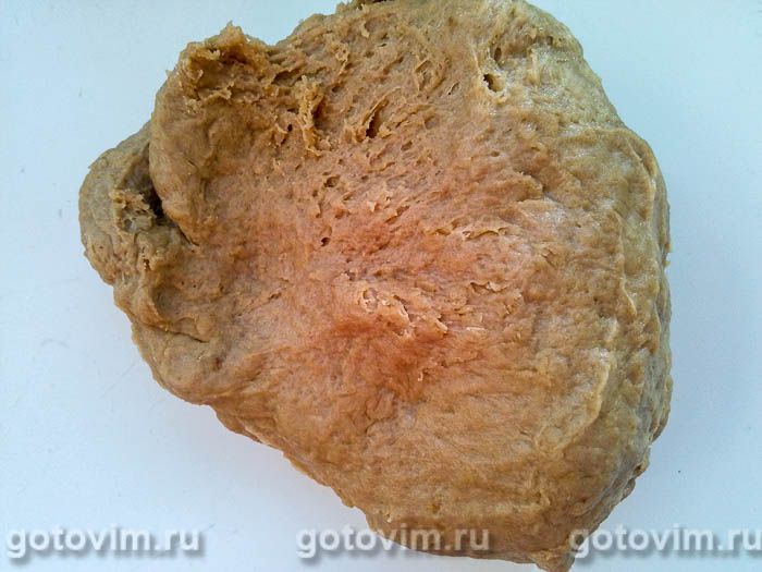 Фотографии рецепта Печенье «Кофейные зернышки», 04 Печенье «Кофейные зернышки», Шаг 04