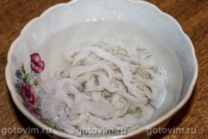 Фотографии рецепта Печеночная колбаса в мультиварке, 05 Печеночная колбаса в мультиварке, Шаг 05