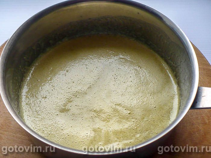 Фотографии рецепта Печенье с медом и корицей за 10 минут, 02 Печенье с медом и корицей за 10 минут, Шаг 02