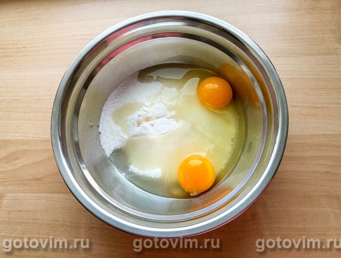 Фотографии рецепта Печенье с вареньем, 01 Печенье с вареньем, Шаг 01
