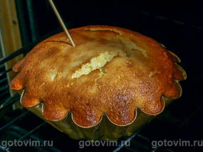 Фотографии рецепта Печеная творожная пасха, 05 Печеная творожная пасха, Шаг 05
