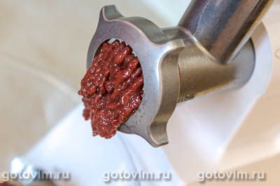 Фотографии рецепта Печеночный торт с кабачками и плавленым сырком, 02 Печеночный торт с кабачками и плавленым сырком, Шаг 02