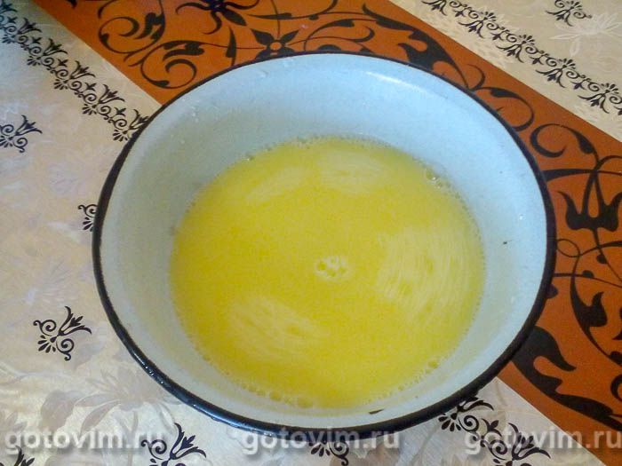 Фотографии рецепта Пельмени с мясом (тесто на сыворотке), 01 Пельмени с мясом (тесто на сыворотке), Шаг 01