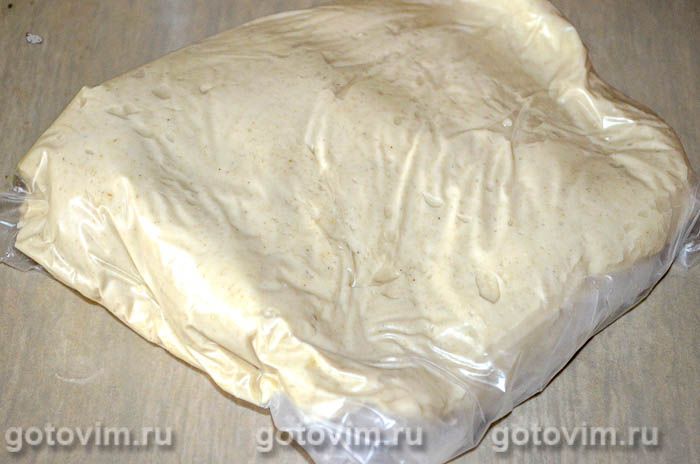 Фотографии рецепта Пельмени с мясом и крапивой, 02 Пельмени с мясом и крапивой, Шаг 02