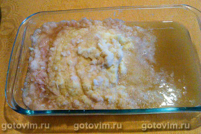 Фотографии рецепта Лепельские клёцки из картофеля, 02 Лепельские клёцки из картофеля, Шаг 02