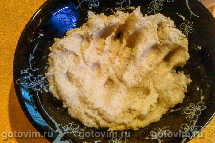 Фотографии рецепта Лепельские клёцки из картофеля, 05 Лепельские клёцки из картофеля, Шаг 05