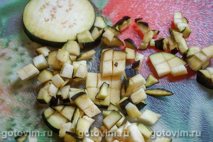 Фотографии рецепта Перец, фаршированный мясом, овощами и гречкой по-кубански, 01 Перец, фаршированный мясом, овощами и гречкой по-кубански, Шаг 01
