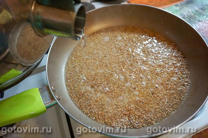Фотографии рецепта Перец, фаршированный фаршем и пшеничной крупой, 01 Перец, фаршированный фаршем и пшеничной крупой, Шаг 01