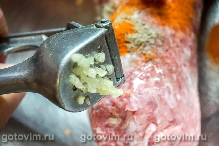 Фотографии рецепта Перец, фаршированный фаршем и пшеничной крупой, 05 Перец, фаршированный фаршем и пшеничной крупой, Шаг 05