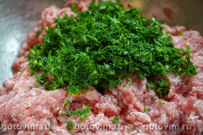 Фотографии рецепта Перец, фаршированный фаршем и пшеничной крупой, 06 Перец, фаршированный фаршем и пшеничной крупой, Шаг 06