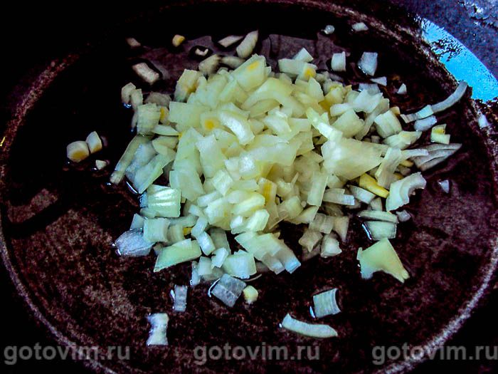 Фотографии рецепта Перец, фаршированный рисом, овощами и грибами, 01 Перец, фаршированный рисом, овощами и грибами, Шаг 01