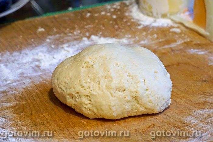 Фотографии рецепта Песочное печенье с корицей, 04 Песочное печенье с корицей, Шаг 04
