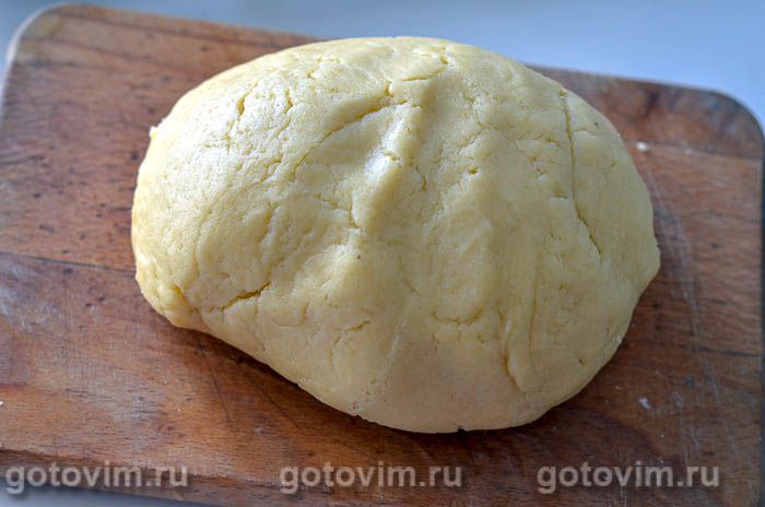 Фотографии рецепта Печенье с вишней, 04 Печенье с вишней, Шаг 04