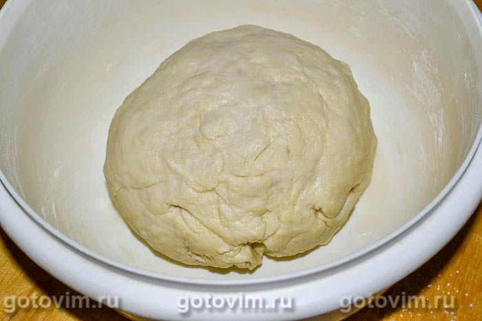 Фотографии рецепта Советское песочное пирожное «Полоски за 22 копейки», 05 Советское песочное пирожное «Полоски за 22 копейки», Шаг 05