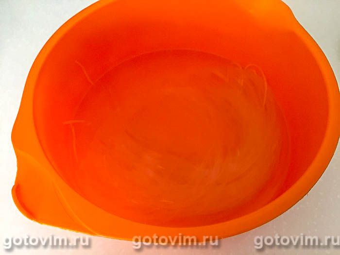 Фотографии рецепта Пикантный салат с фунчозой, 01 Пикантный салат с фунчозой, Шаг 01
