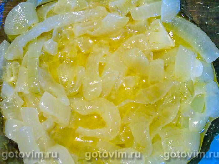 Фотографии рецепта Яичный паштет, 03 Яичный паштет, Шаг 03