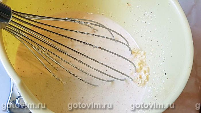 Фотографии рецепта Пирог с сыром и спаржей, 06 Пирог с сыром и спаржей, Шаг 06