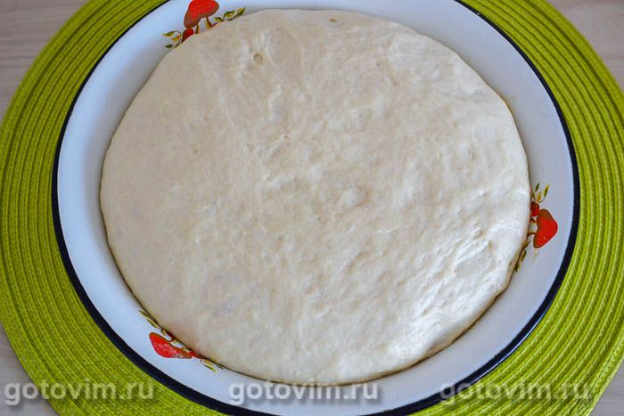 Фотографии рецепта Пирог с картошкой и фаршем, 01 Пирог с картошкой и фаршем, Шаг 01