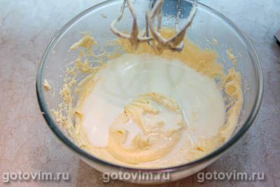 Фотографии рецепта Пирог грушевый, 02 Пирог грушевый, Шаг 02
