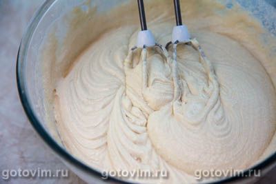 Фотографии рецепта Пирог грушевый, 03 Пирог грушевый, Шаг 03