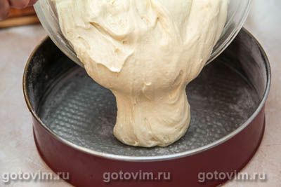 Фотографии рецепта Пирог грушевый, 05 Пирог грушевый, Шаг 05